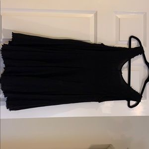 Urban outfitters black dress